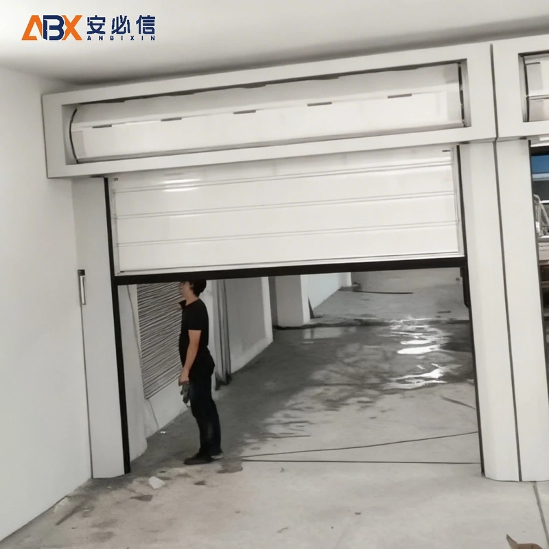 宿州市洁净室高速门